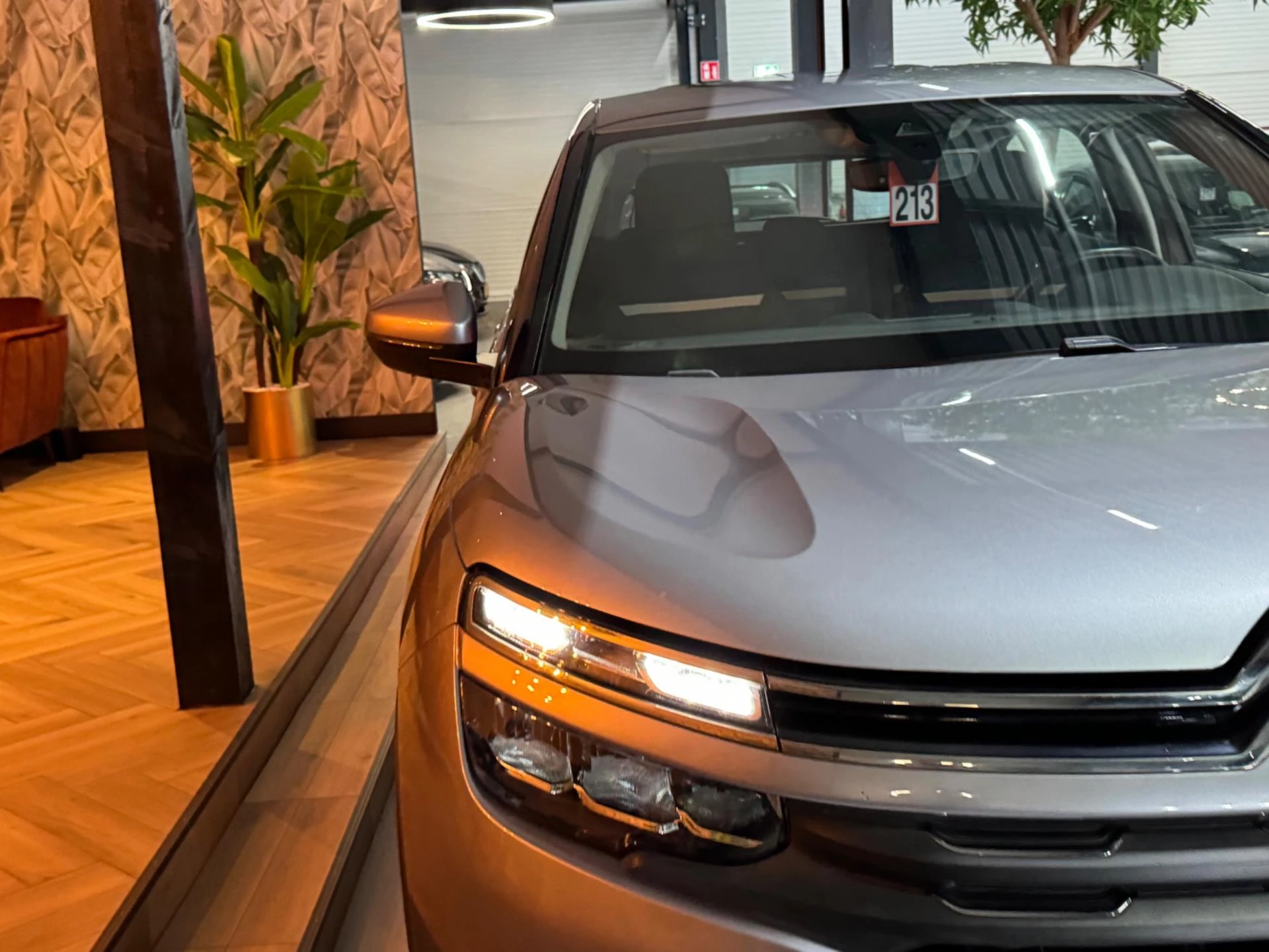 Hoofdafbeelding Citroën C5 Aircross