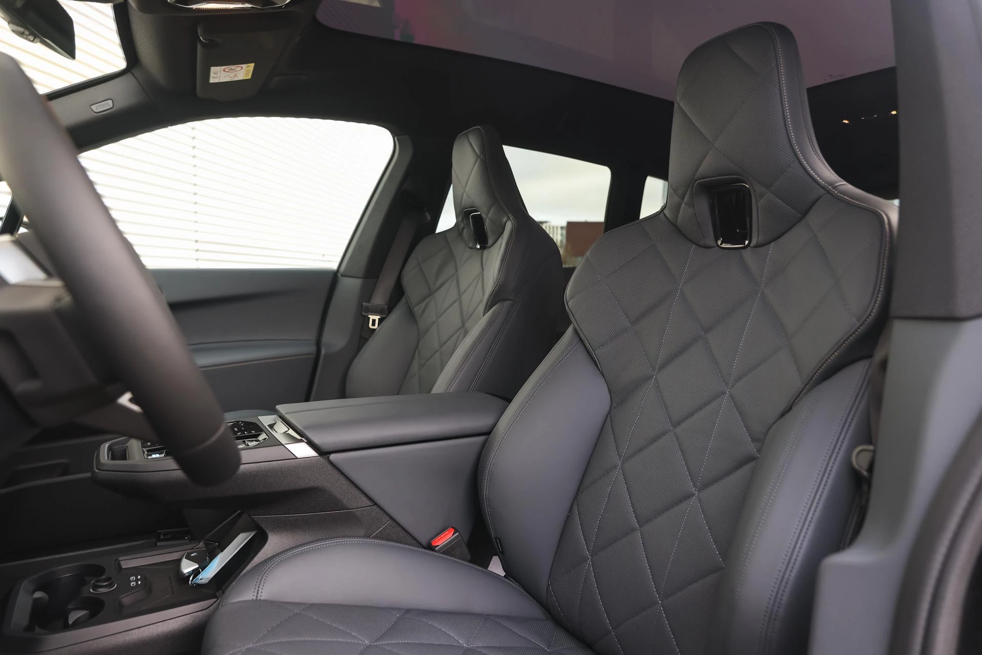 Hoofdafbeelding BMW iX