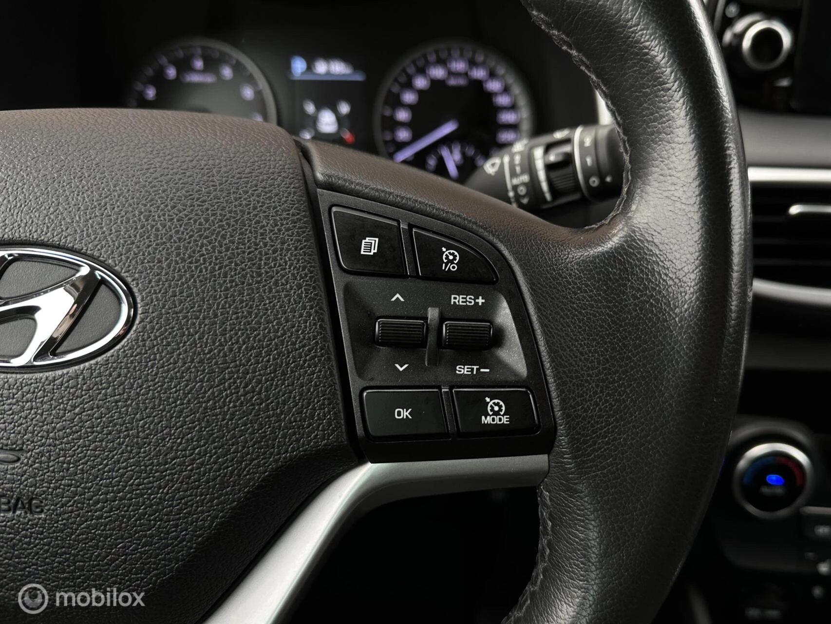 Hoofdafbeelding Hyundai Tucson