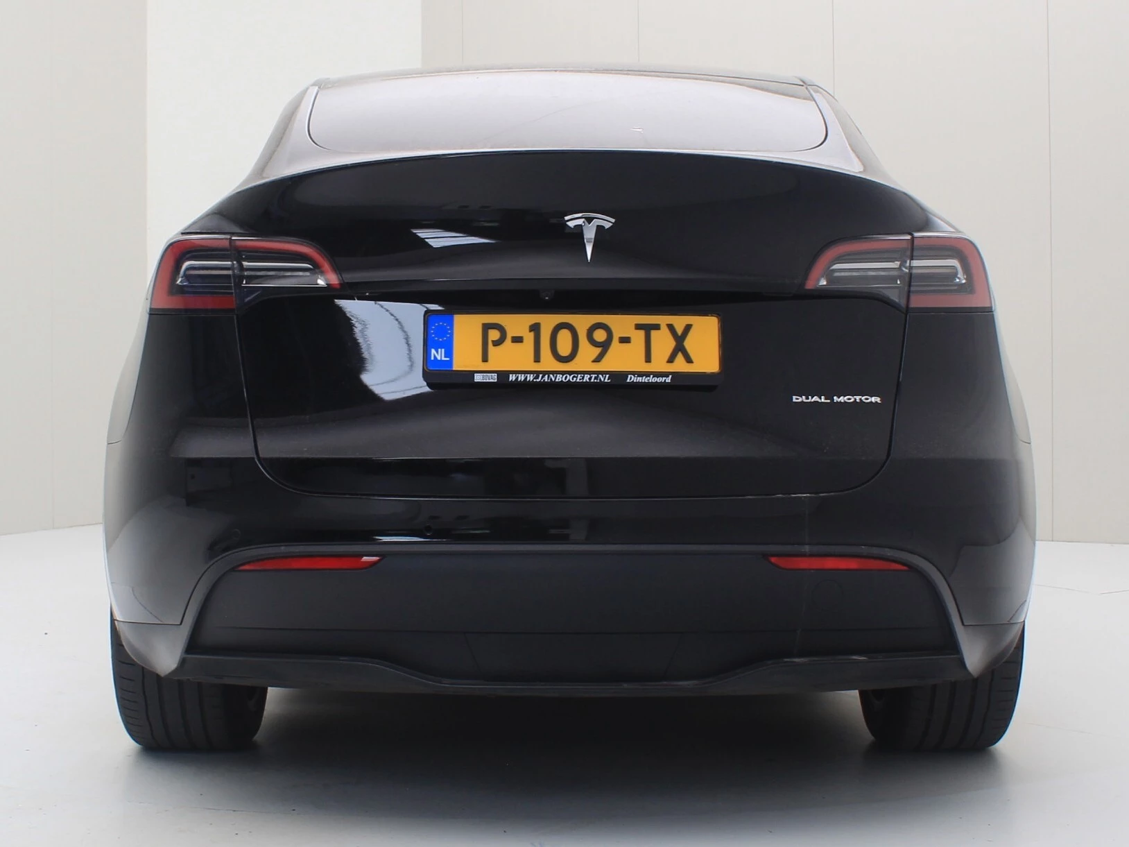 Hoofdafbeelding Tesla Model Y
