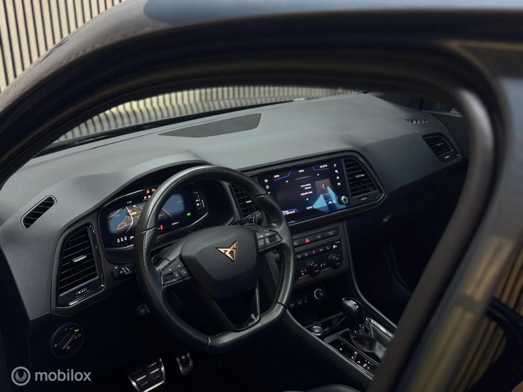 Hoofdafbeelding CUPRA Ateca