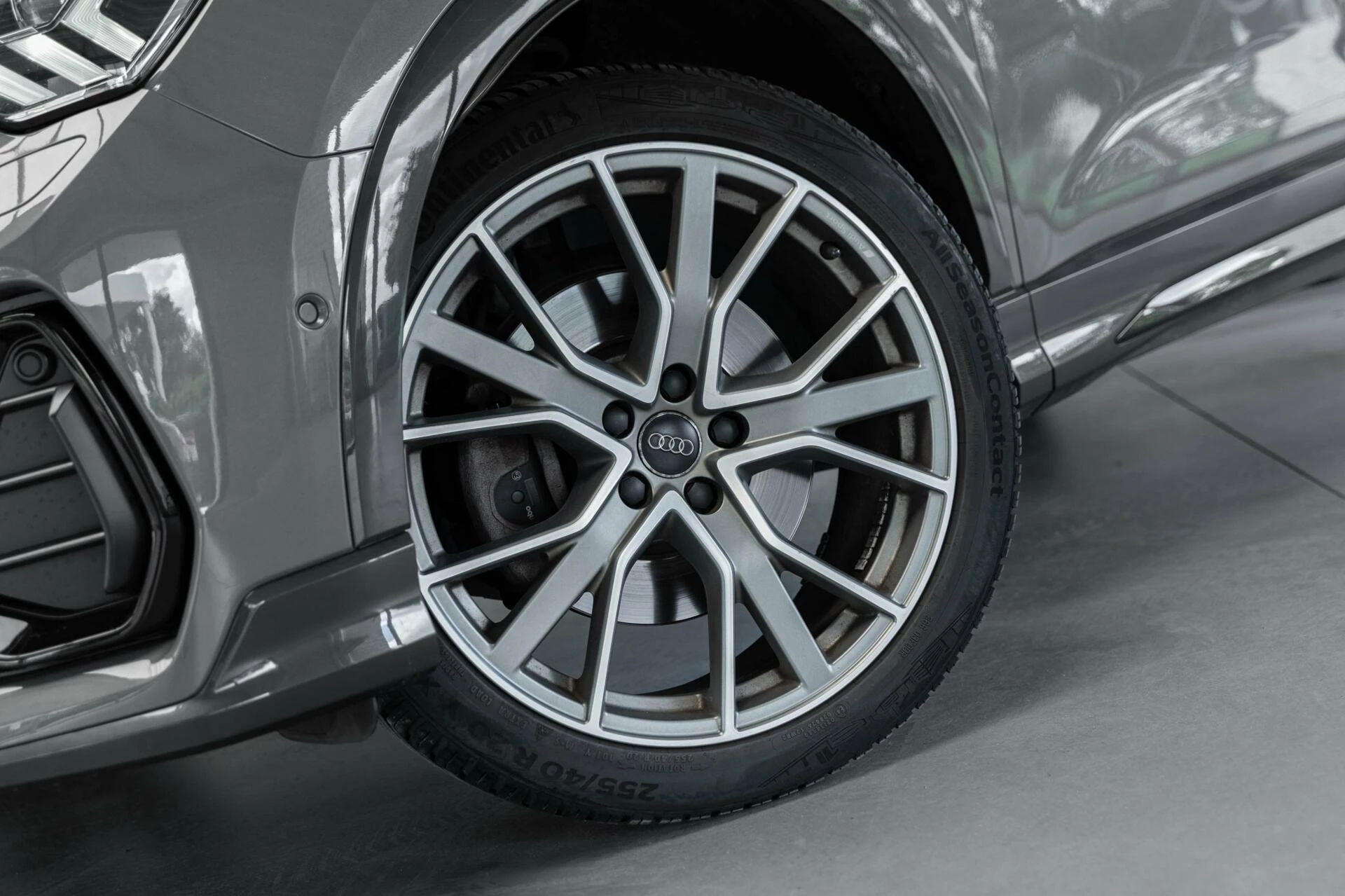Hoofdafbeelding Audi Q3
