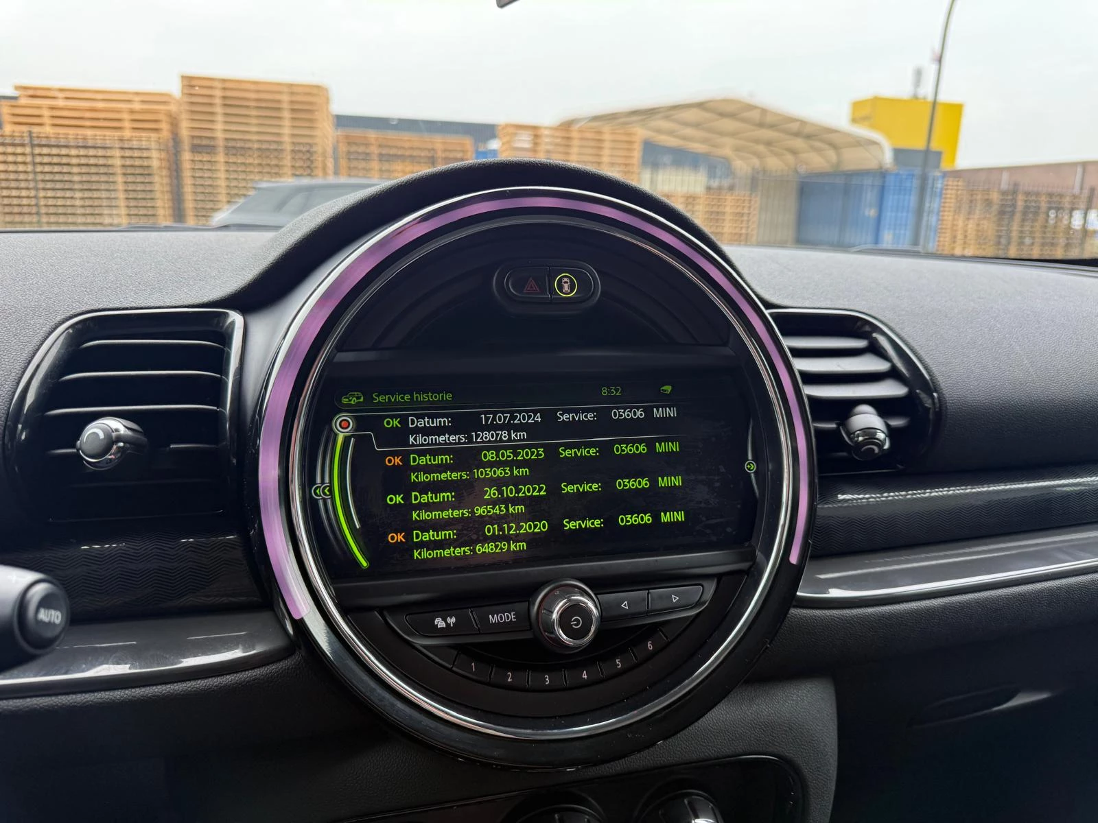 Hoofdafbeelding MINI Clubman