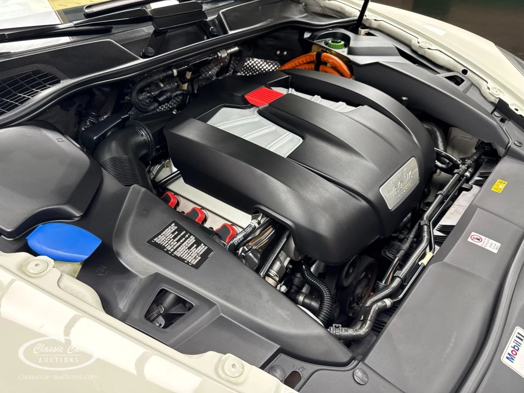 Hoofdafbeelding Porsche Cayenne