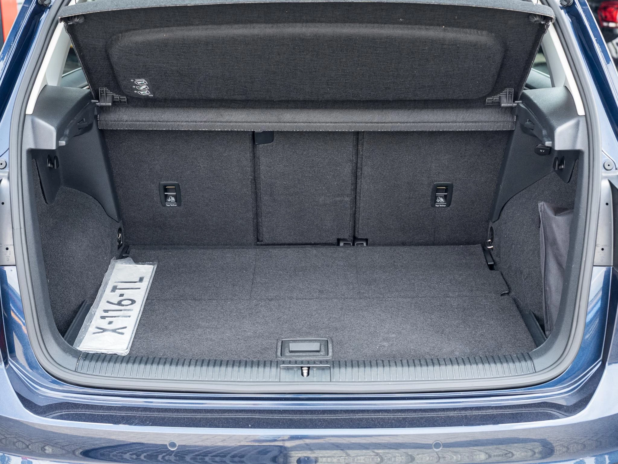 Hoofdafbeelding Volkswagen Golf Sportsvan