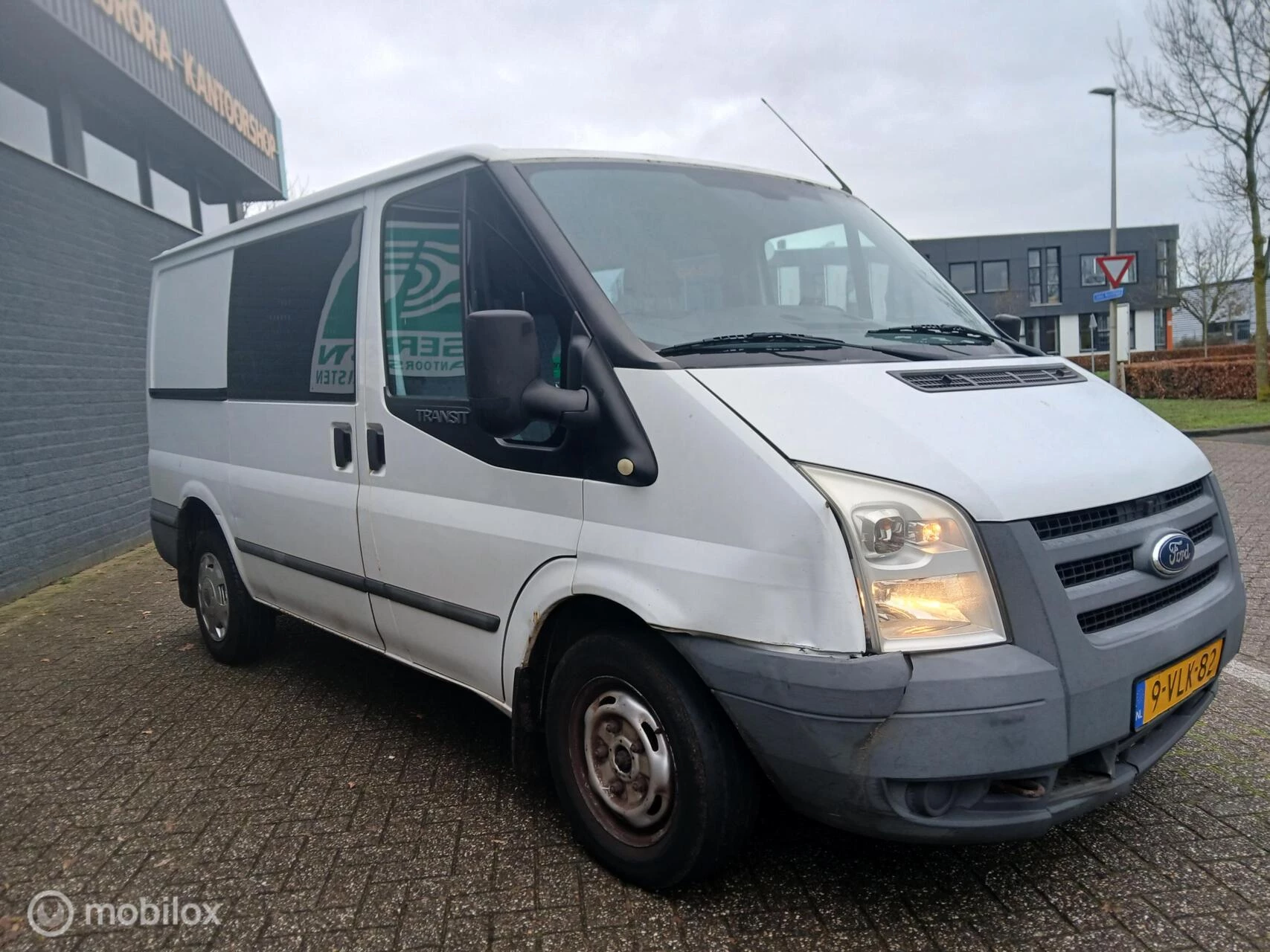 Hoofdafbeelding Ford Transit