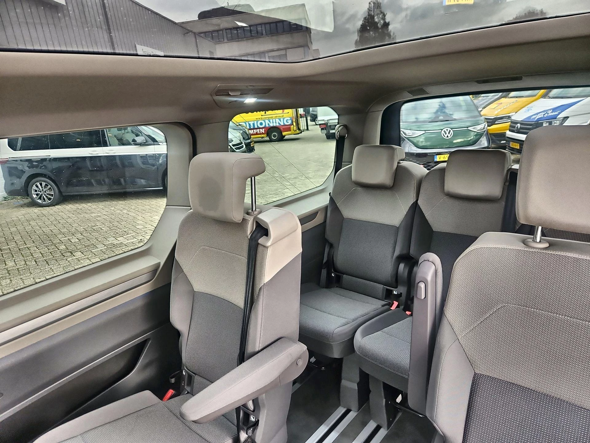 Hoofdafbeelding Volkswagen Multivan