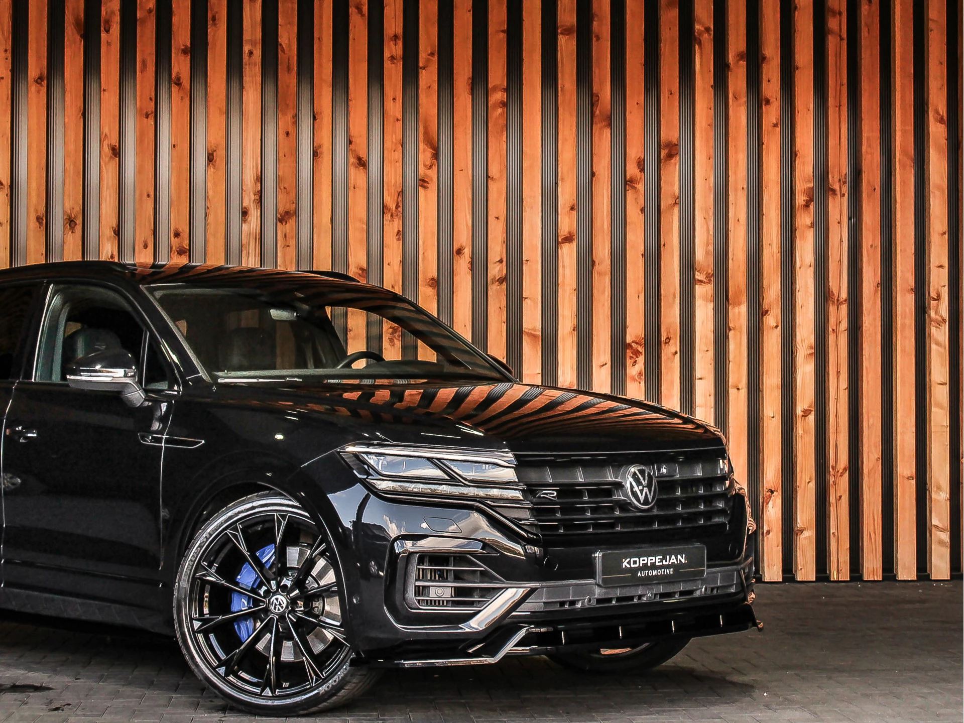 Hoofdafbeelding Volkswagen Touareg