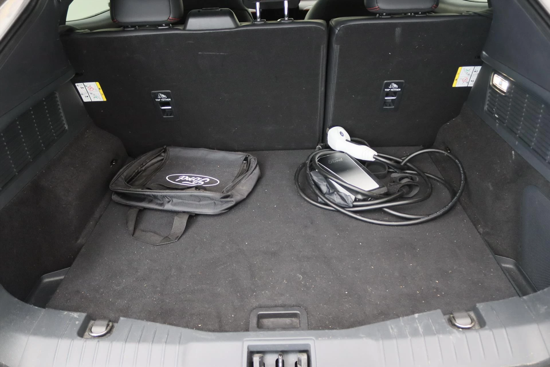 Hoofdafbeelding Ford Mustang Mach-E