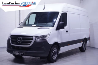 Mercedes-Benz Sprinter 317 CDI 170 pk Aut. L2H2 Navi, Camera Laadruimte Pakket, Cruise Control, PDC V+A, 3-Zits