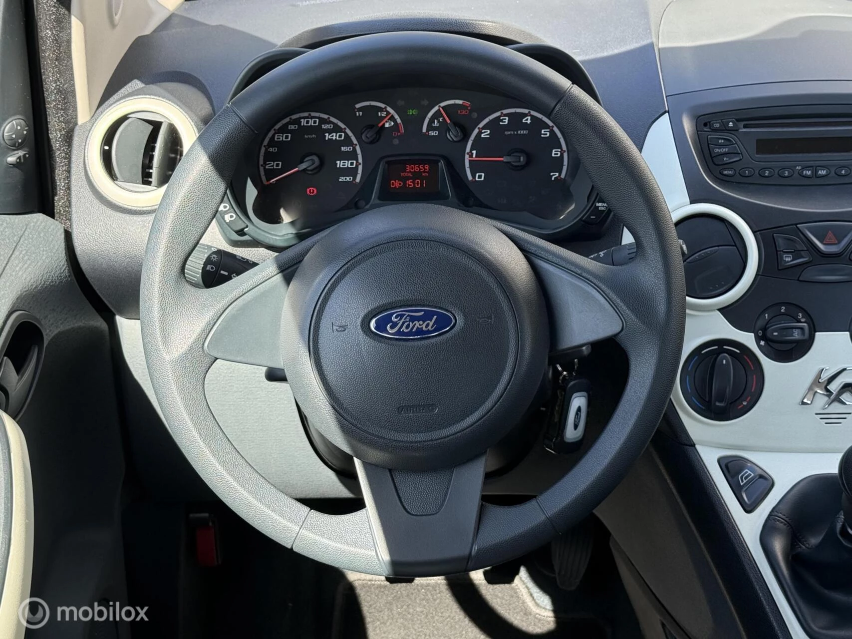 Hoofdafbeelding Ford Ka