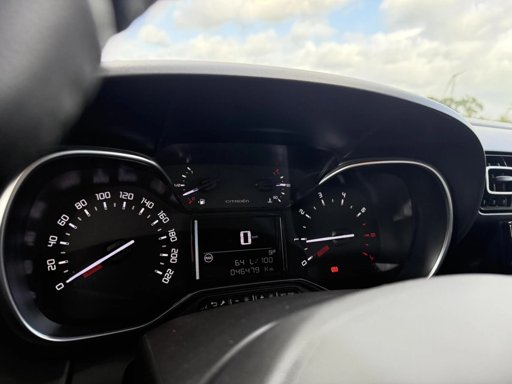 Hoofdafbeelding Citroën C3 Aircross