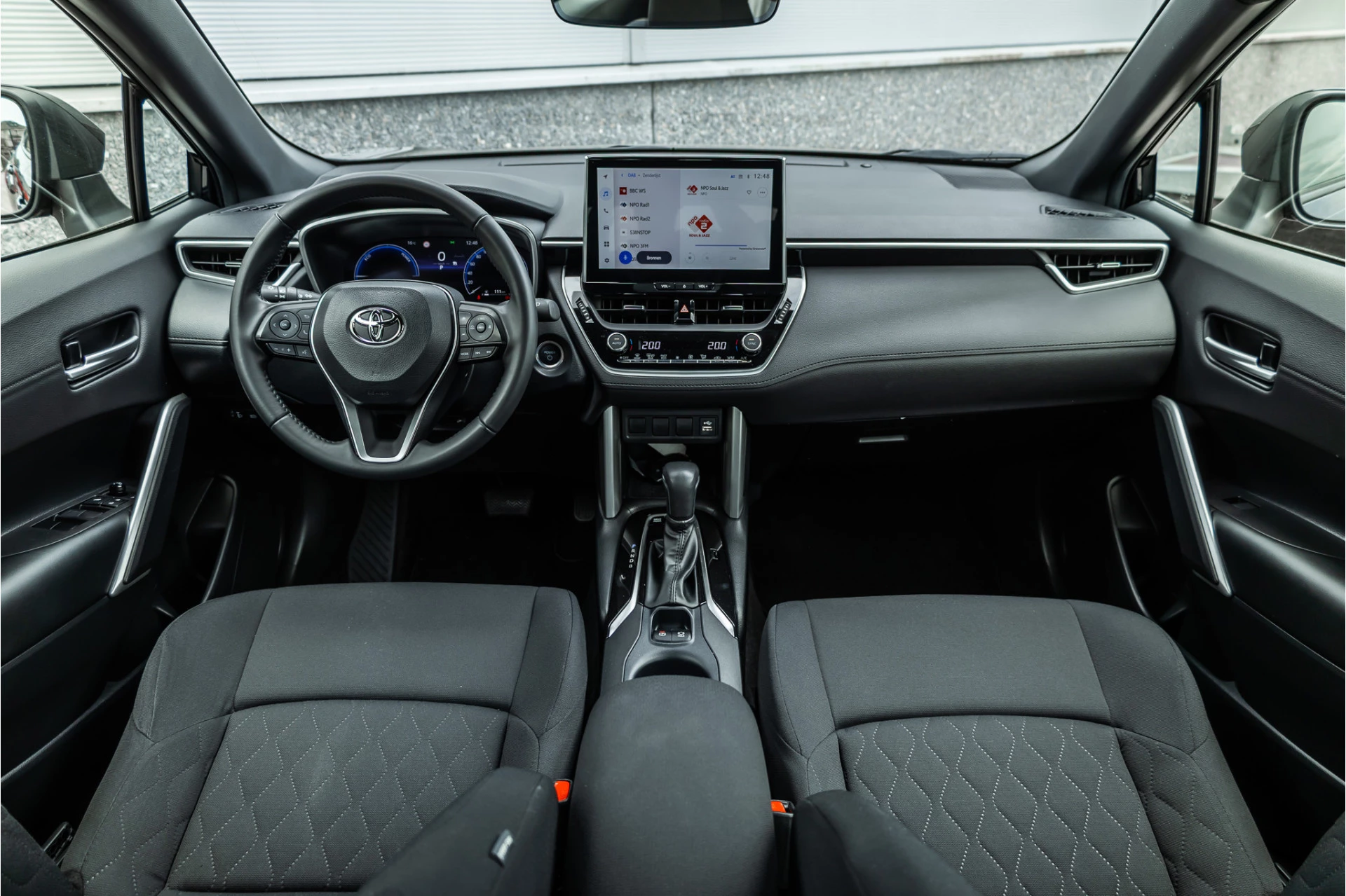 Hoofdafbeelding Toyota Corolla Cross