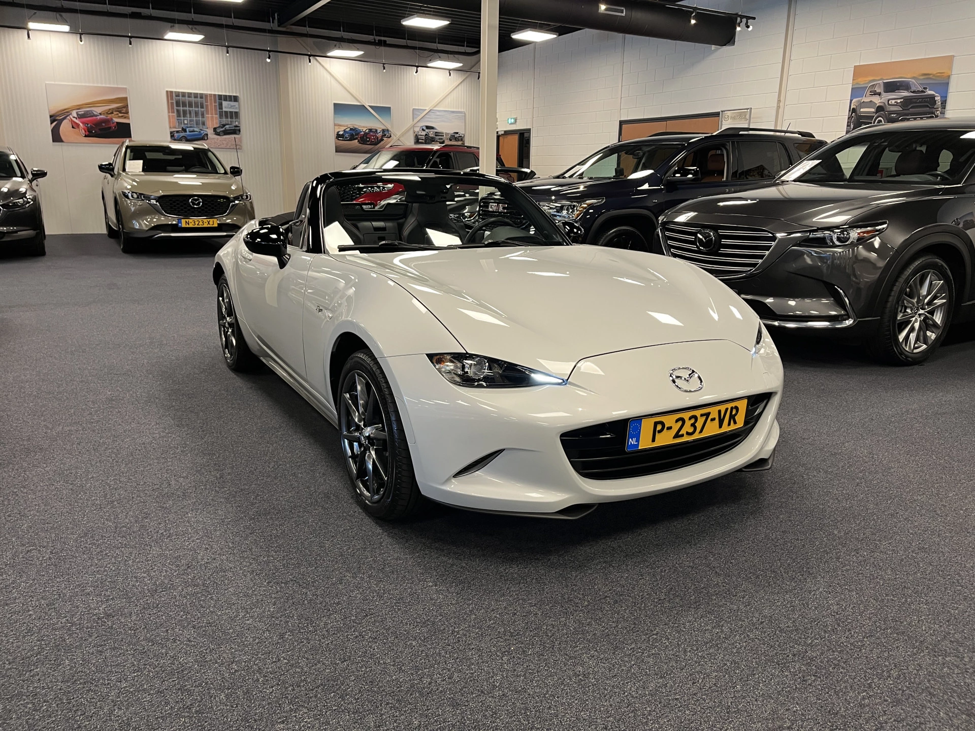 Hoofdafbeelding Mazda MX-5