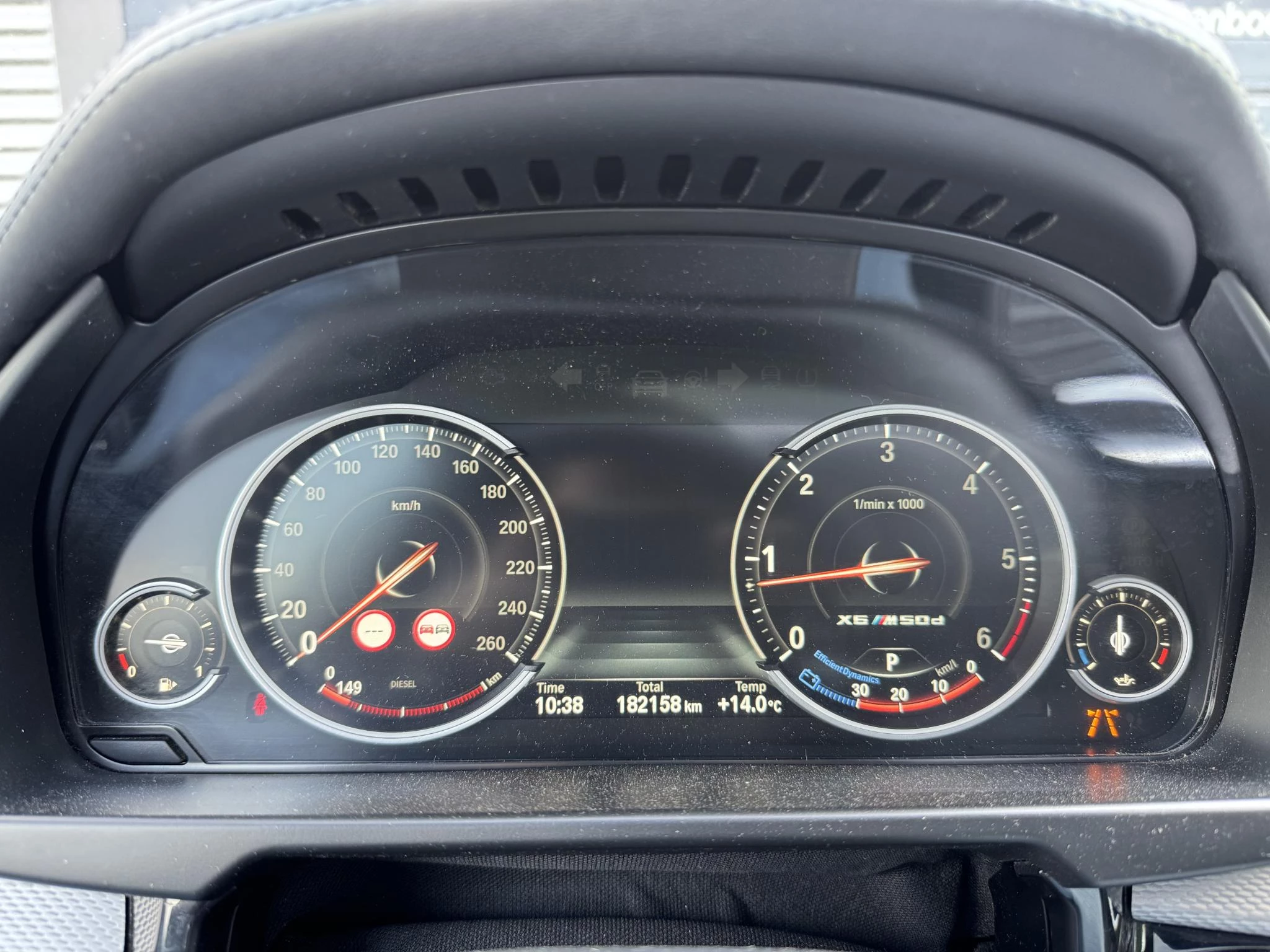 Hoofdafbeelding BMW X6