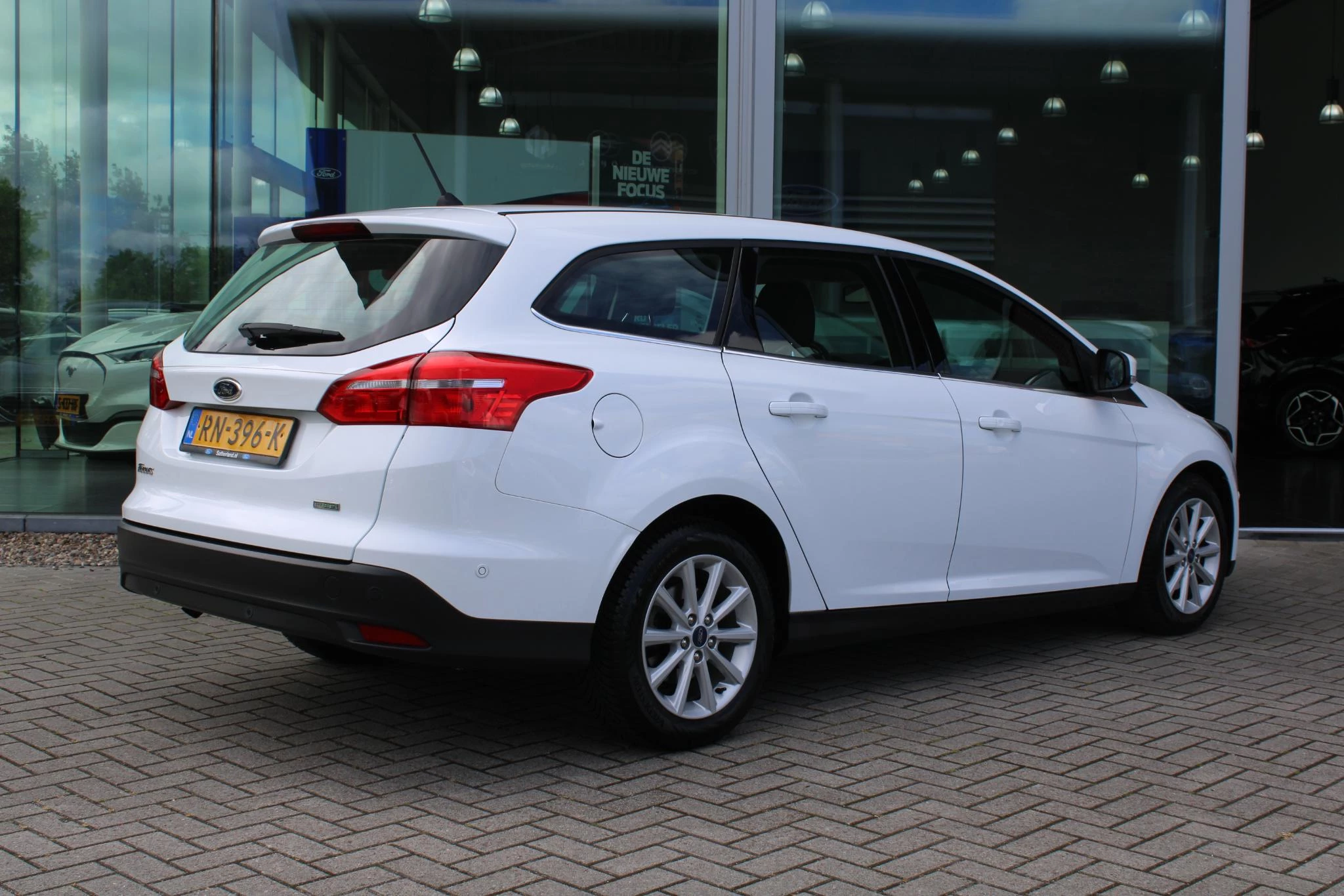 Hoofdafbeelding Ford Focus