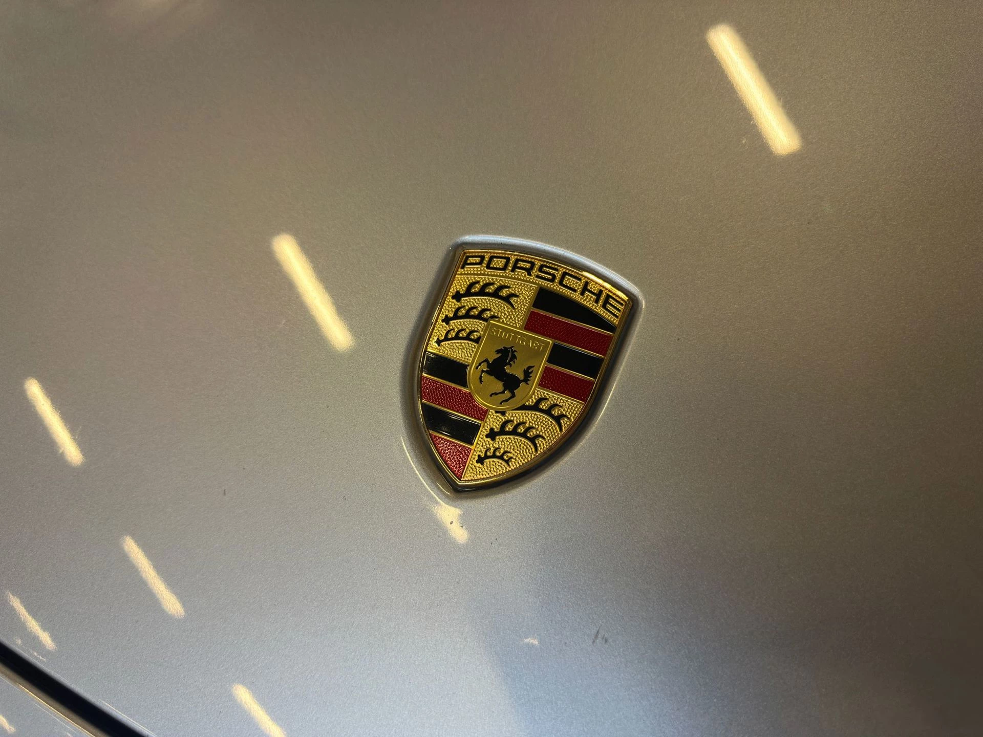 Hoofdafbeelding Porsche Taycan