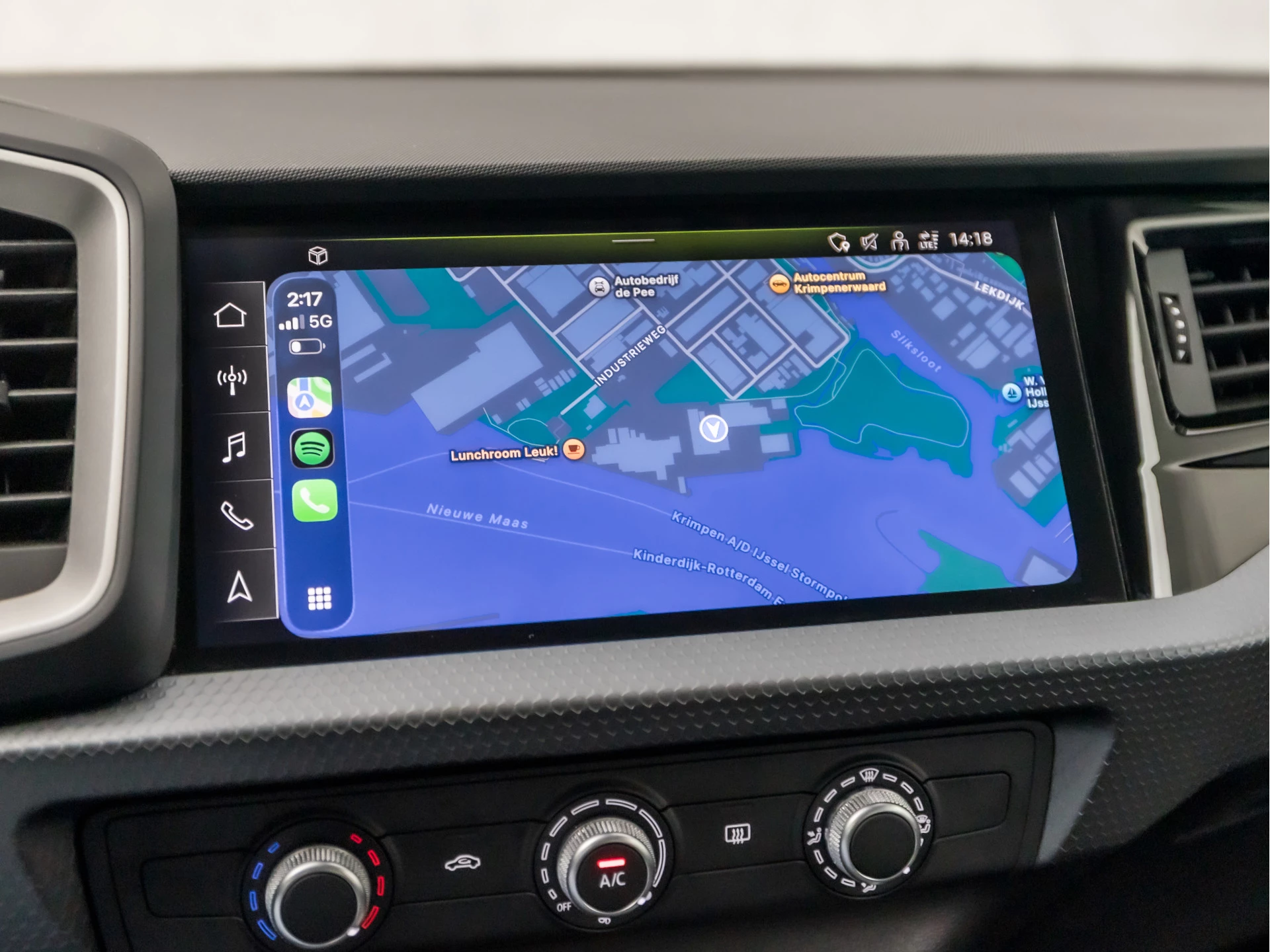 Hoofdafbeelding Audi A1 Sportback