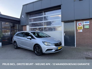Opel Astra Sports Tourer 1.0 Turbo 120 Jaar Edition *ALL-IN PRIJS*