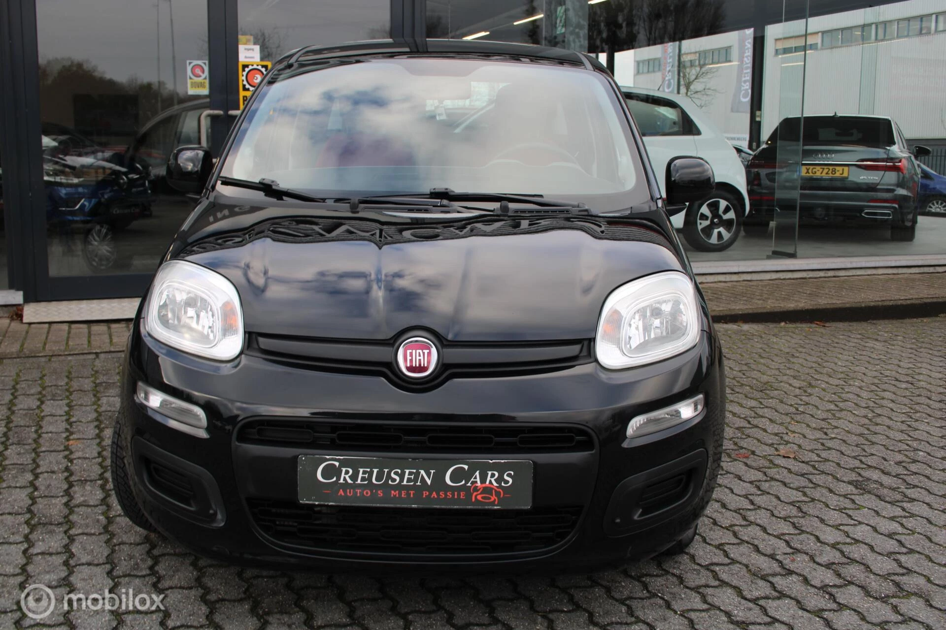 Hoofdafbeelding Fiat Panda