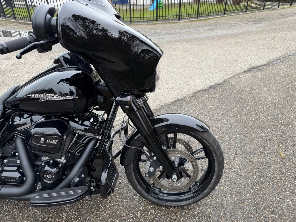 Hoofdafbeelding Harley-Davidson Street Glide