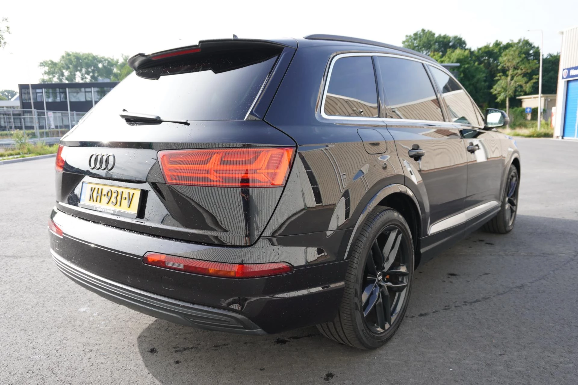 Hoofdafbeelding Audi Q7