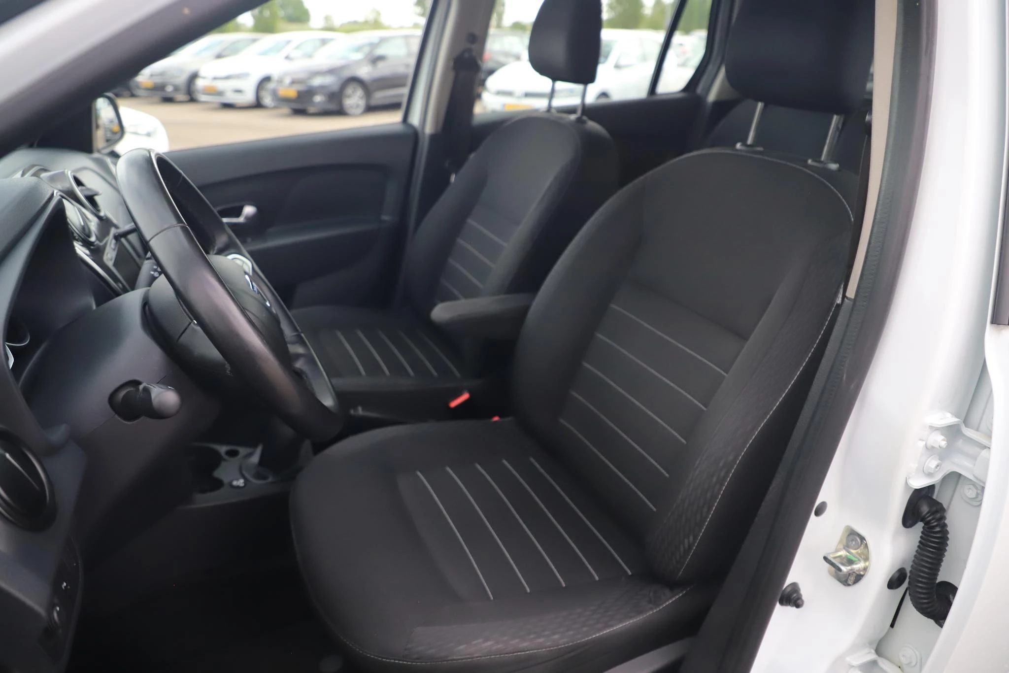 Hoofdafbeelding Dacia Logan