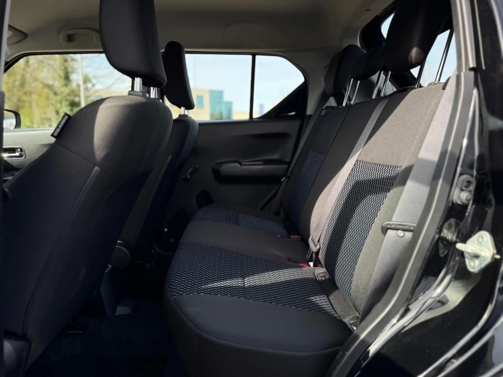 Hoofdafbeelding Suzuki Ignis