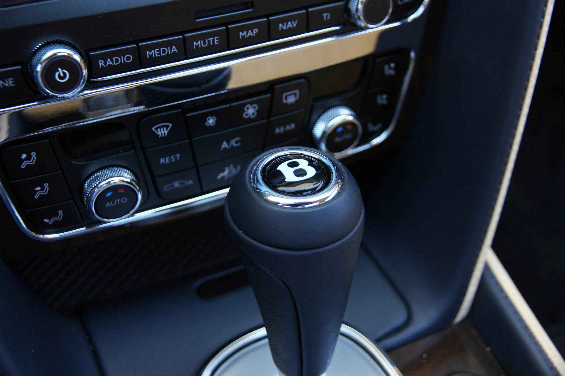 Hoofdafbeelding Bentley Flying Spur