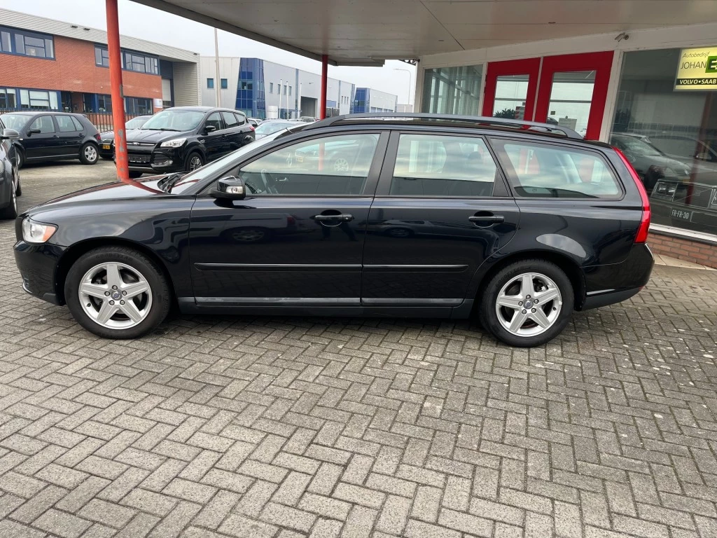 Hoofdafbeelding Volvo V50