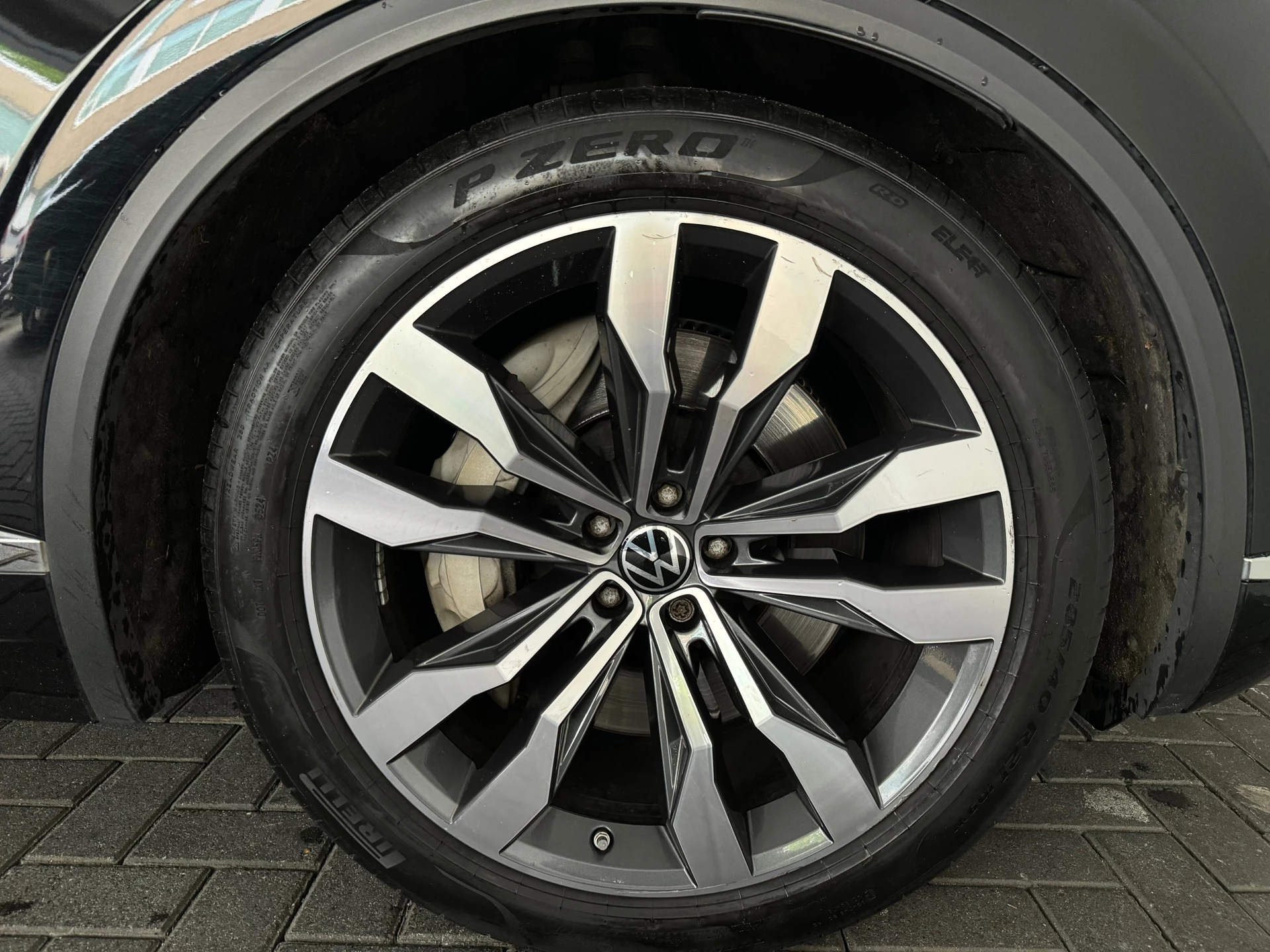 Hoofdafbeelding Volkswagen Touareg