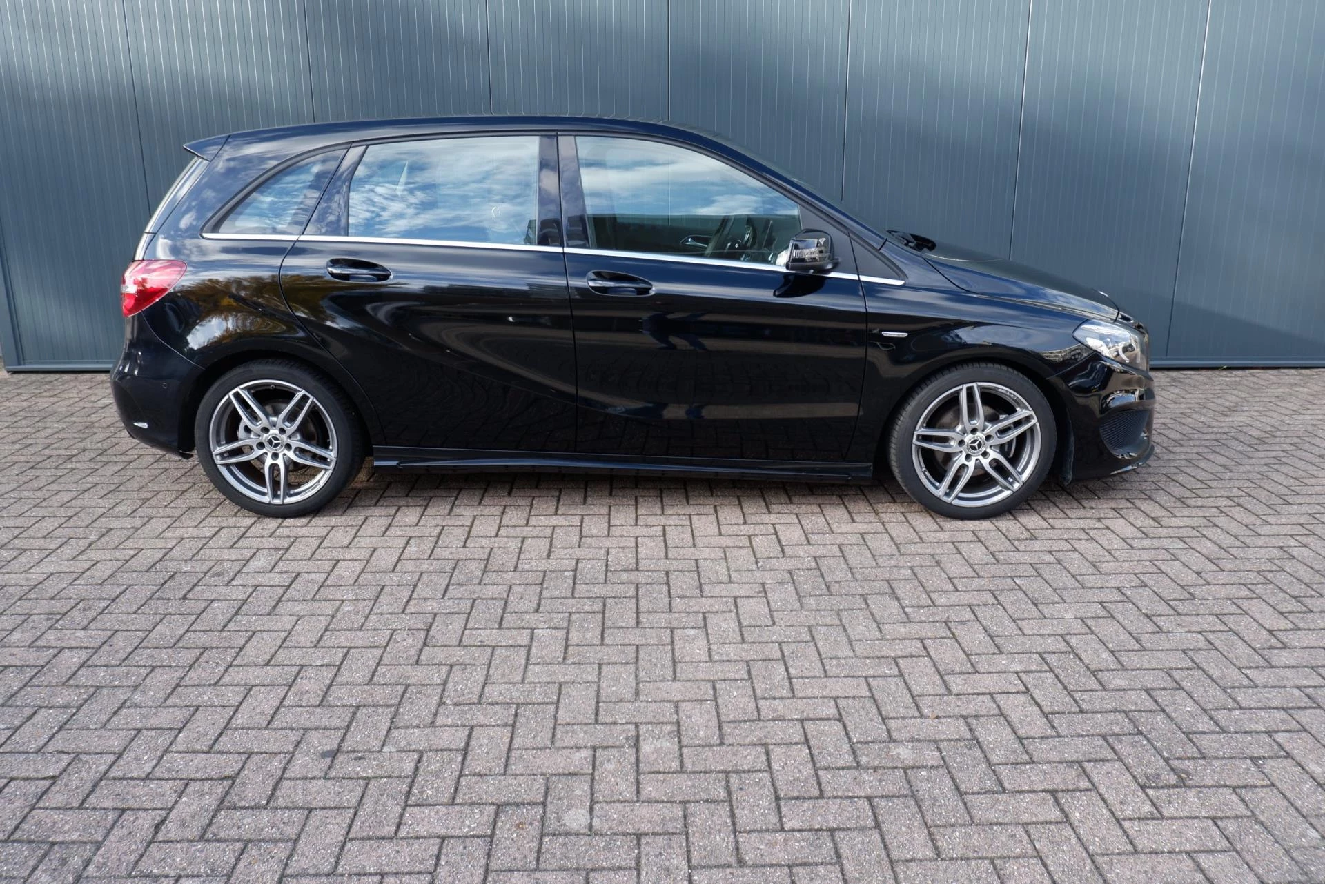 Hoofdafbeelding Mercedes-Benz B-Klasse