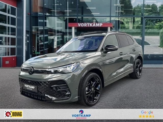 Volkswagen Tiguan 1.5 TSI HYBRID R-LINE TREKHAAK/PANO-DAK/ELEK-KLEP/360CAM/ACC/HK/MEM/STOELVERW