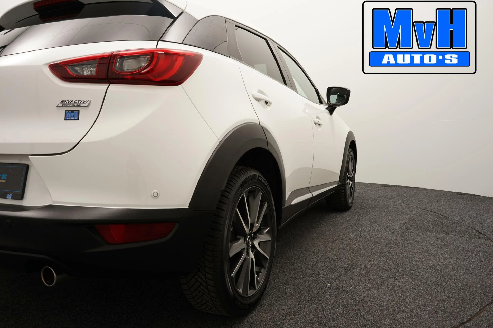 Hoofdafbeelding Mazda CX-3