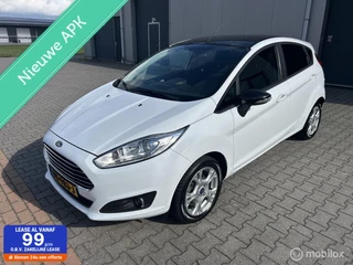 Ford Fiesta 1.0 Style Ultimate zeer nette auto
