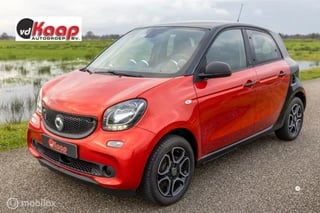 Hoofdafbeelding Smart Forfour