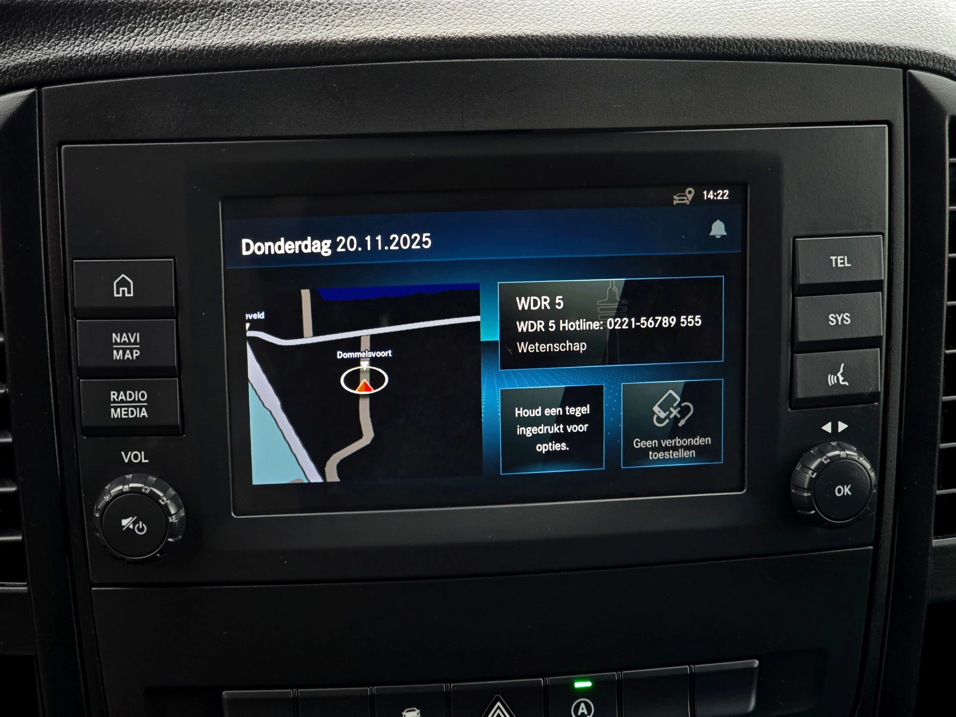 Hoofdafbeelding Mercedes-Benz Vito