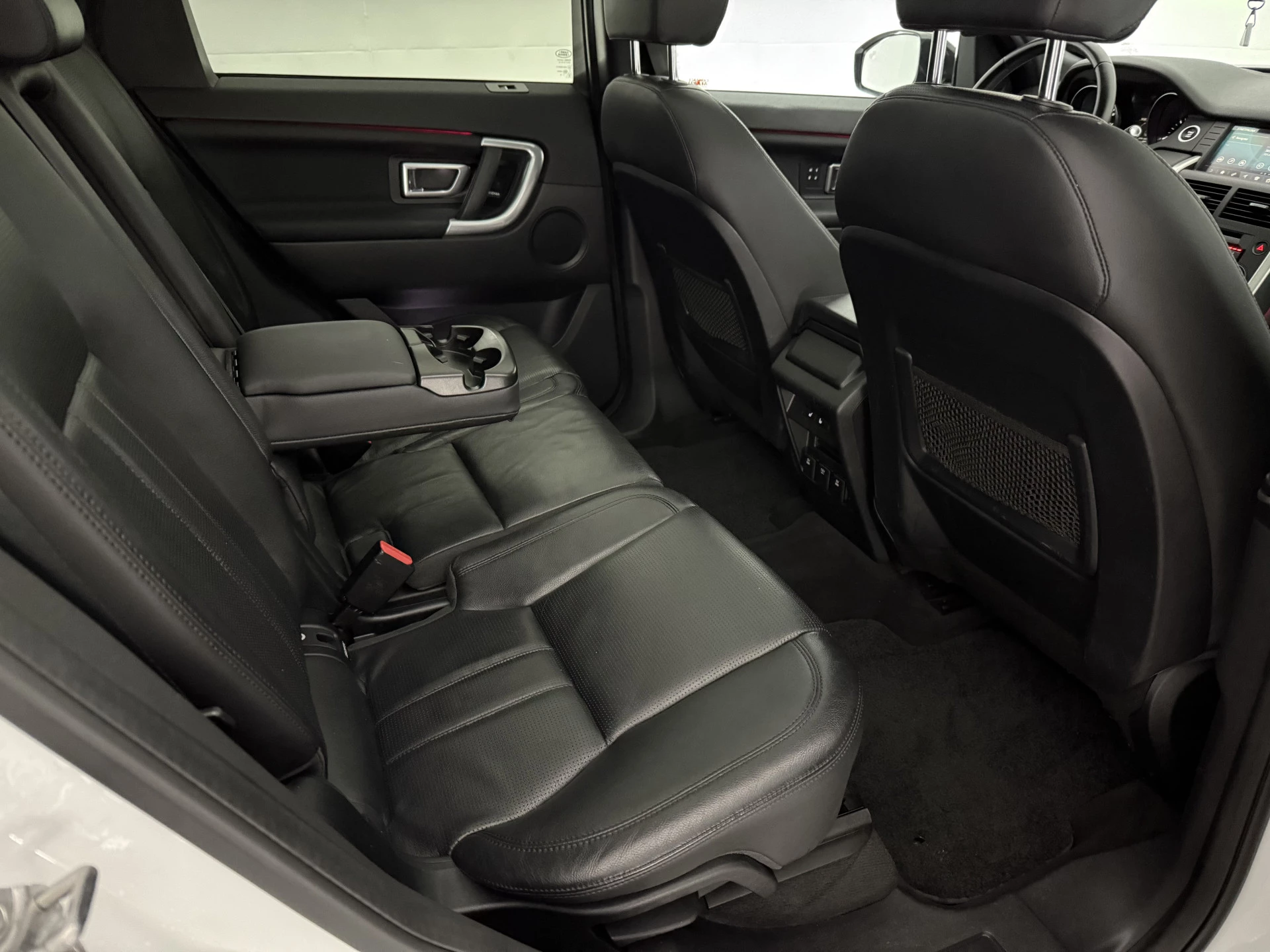 Hoofdafbeelding Land Rover Discovery