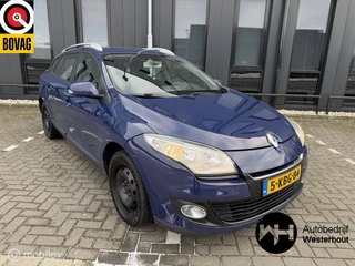 Renault Megane Estate 1.2 TCe Expression Navi Nieuwe APK
