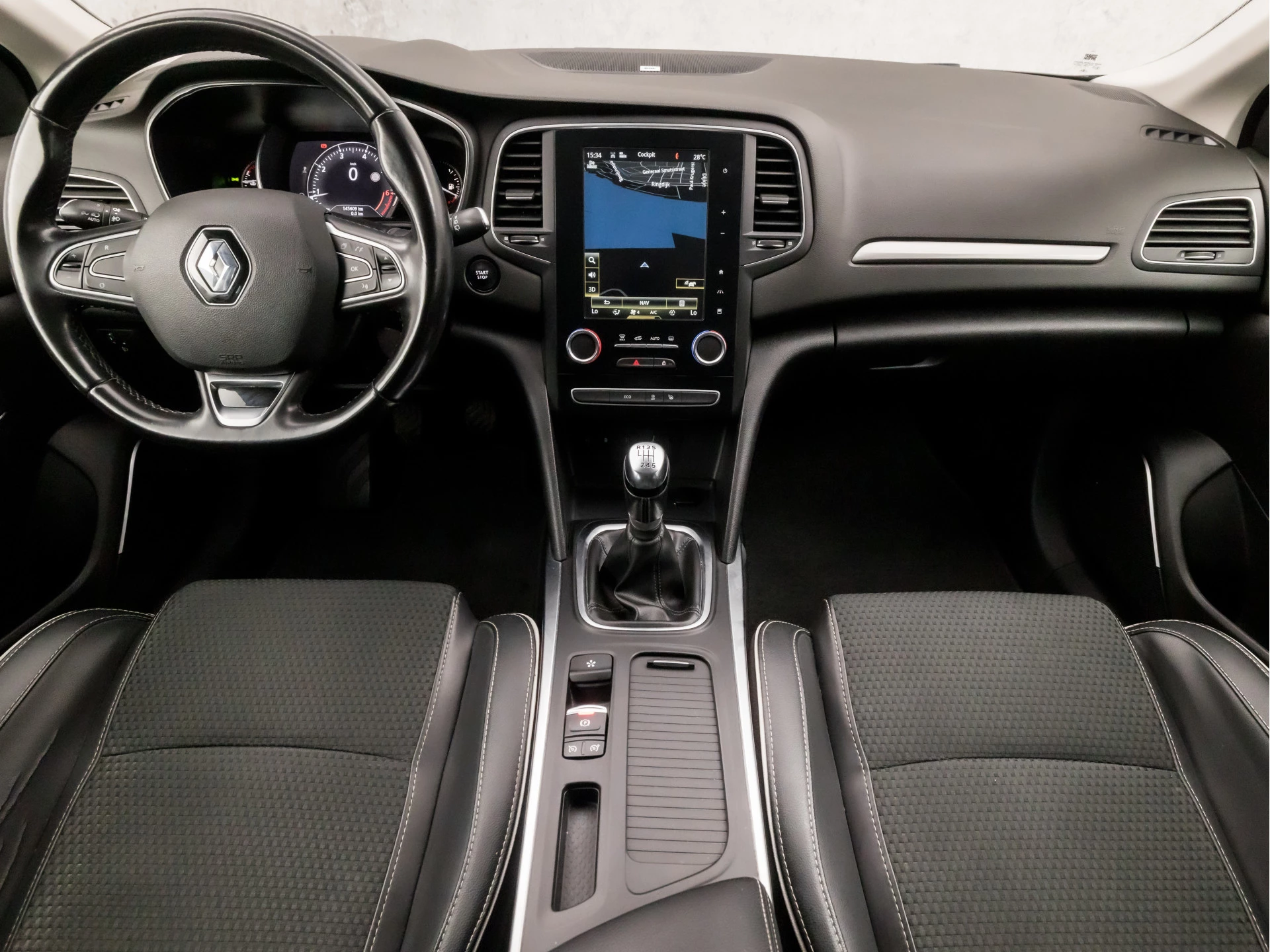 Hoofdafbeelding Renault Mégane Estate