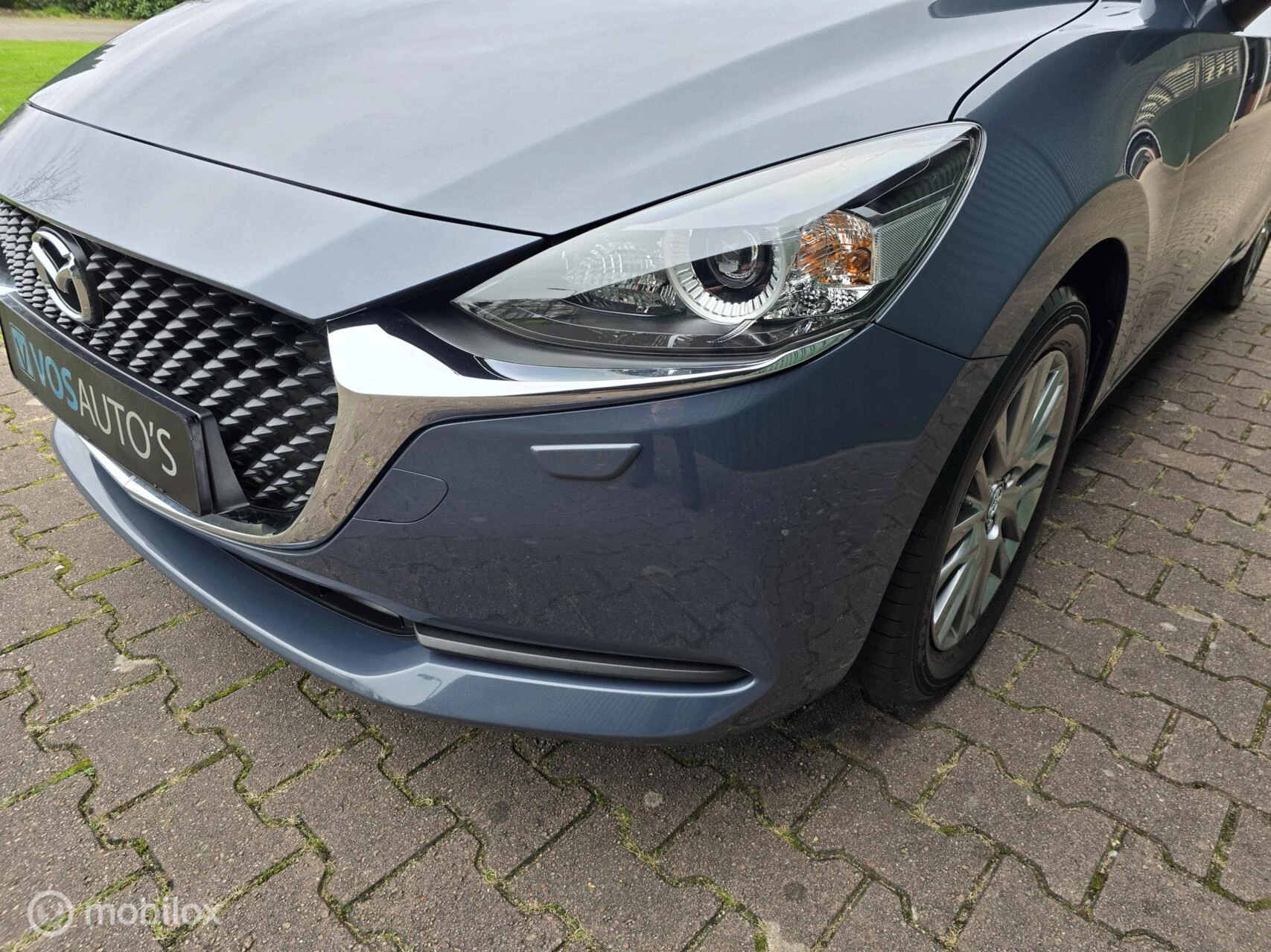 Hoofdafbeelding Mazda 2