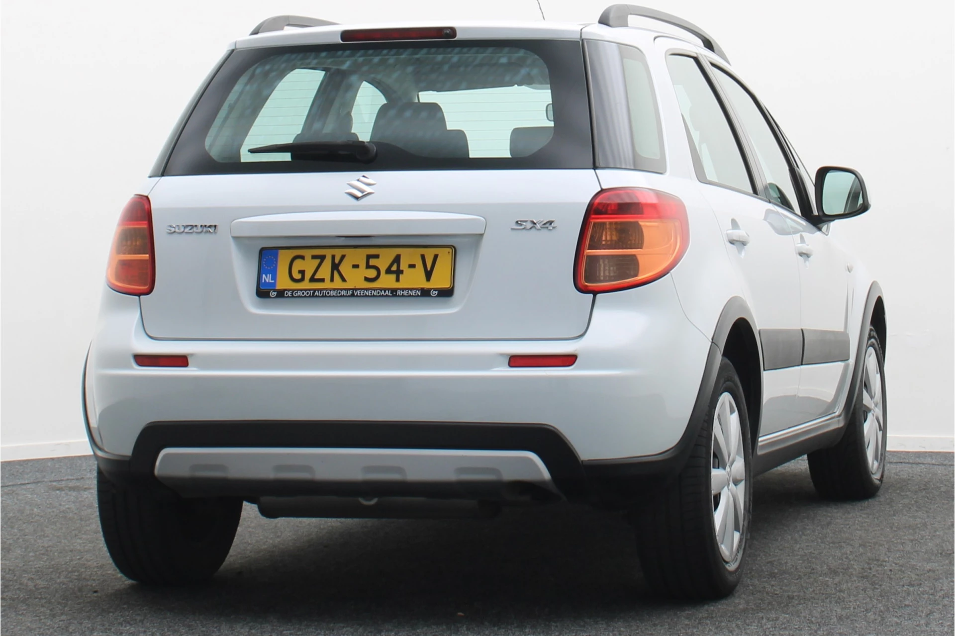 Hoofdafbeelding Suzuki SX4