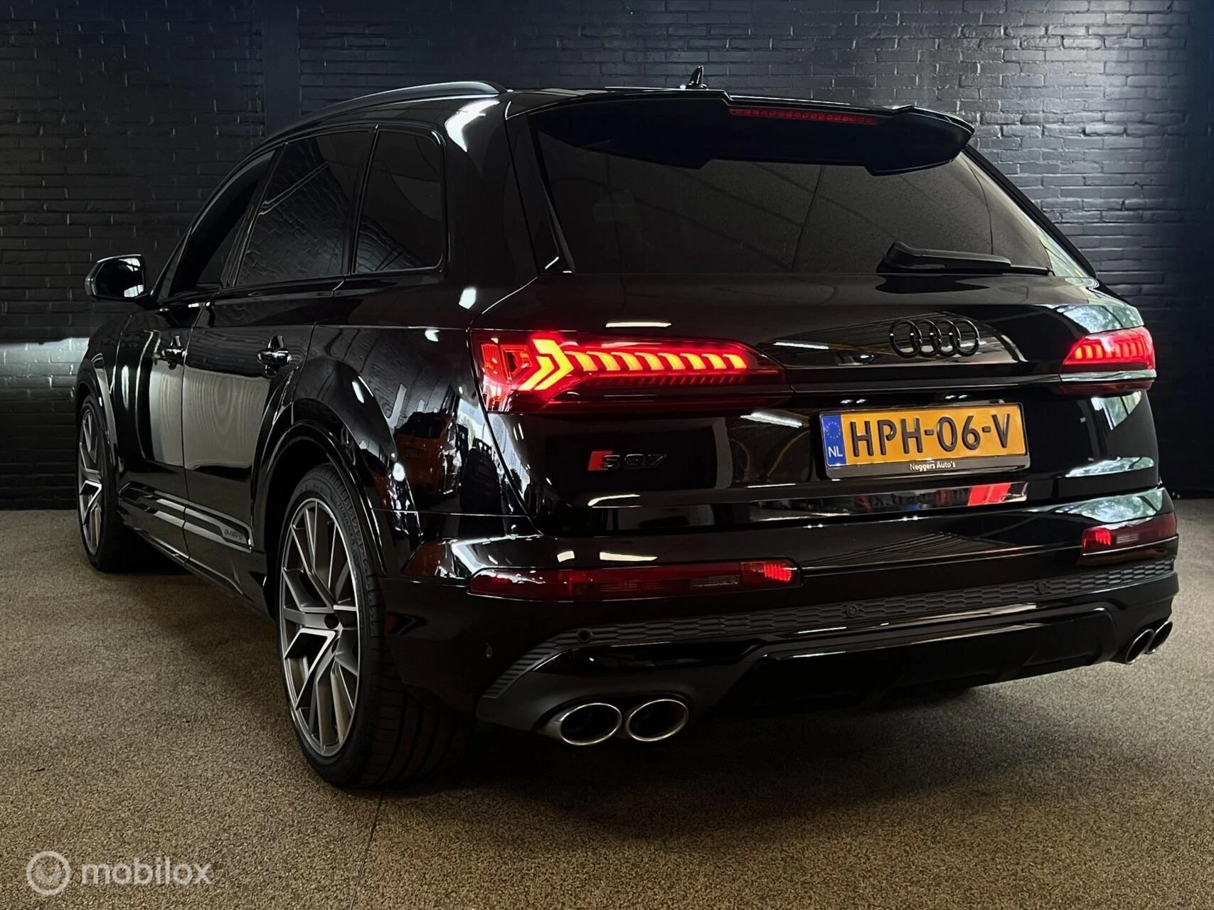 Hoofdafbeelding Audi SQ7