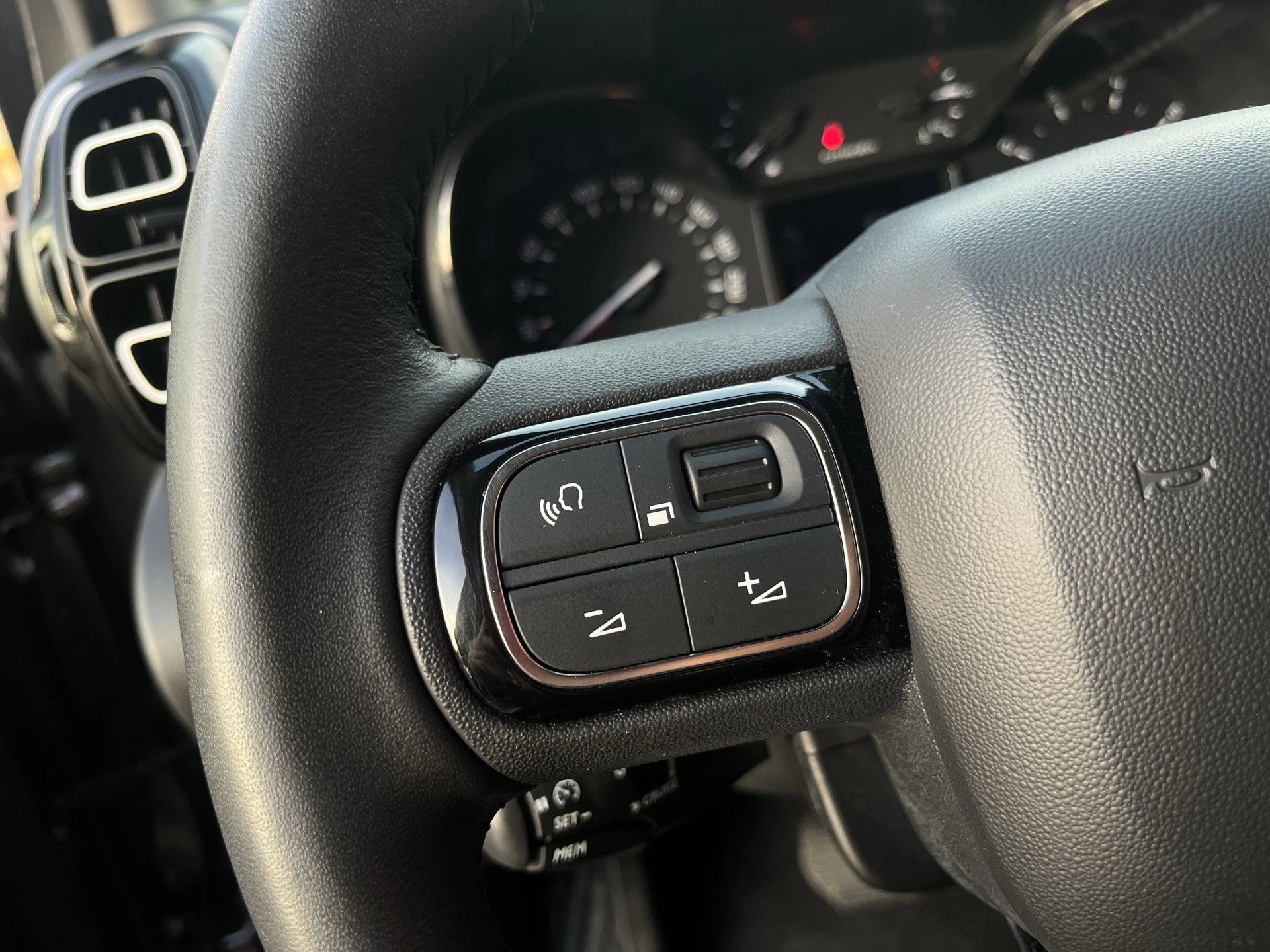 Hoofdafbeelding Citroën C3 Aircross