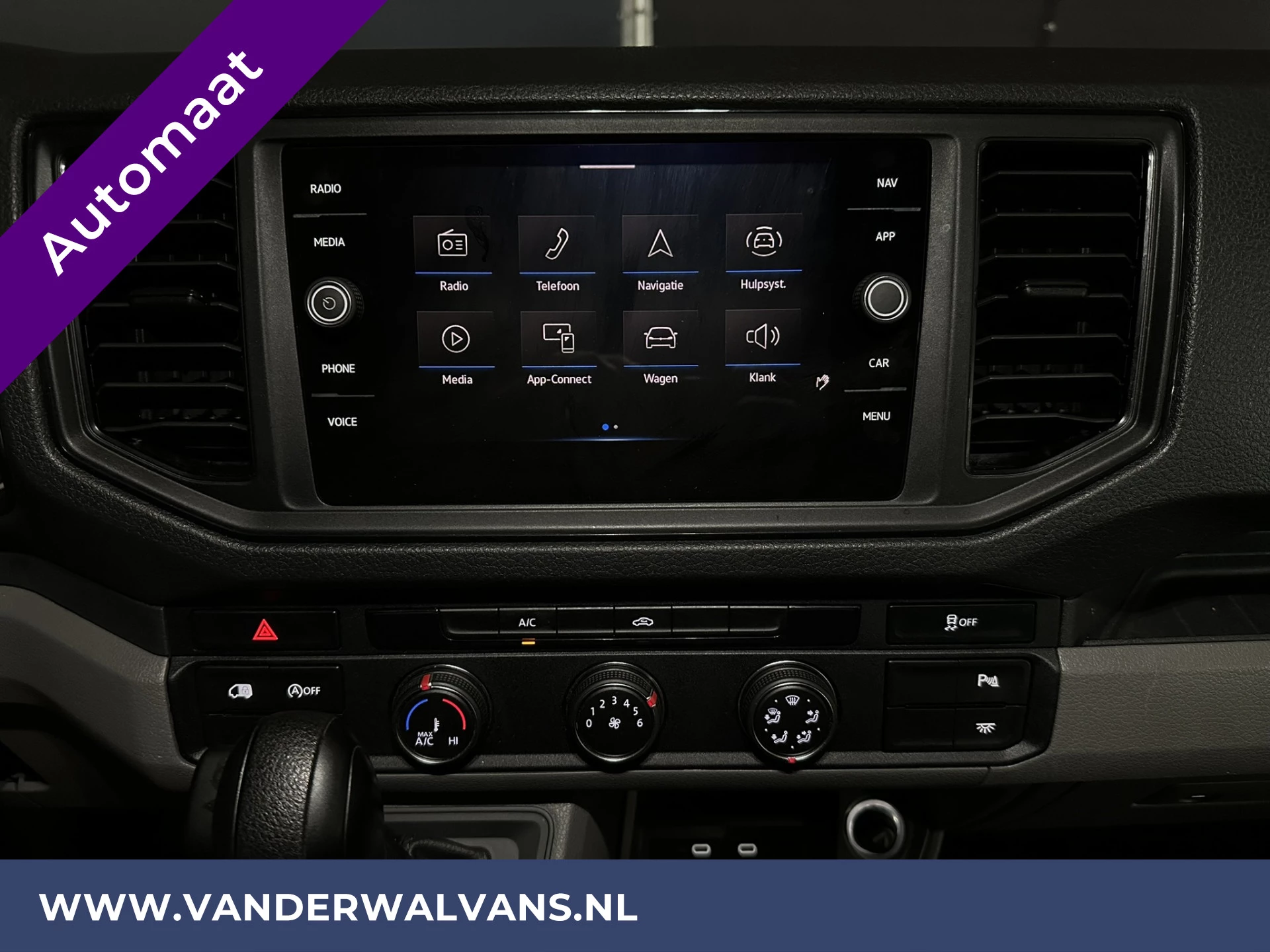 Hoofdafbeelding Volkswagen Crafter