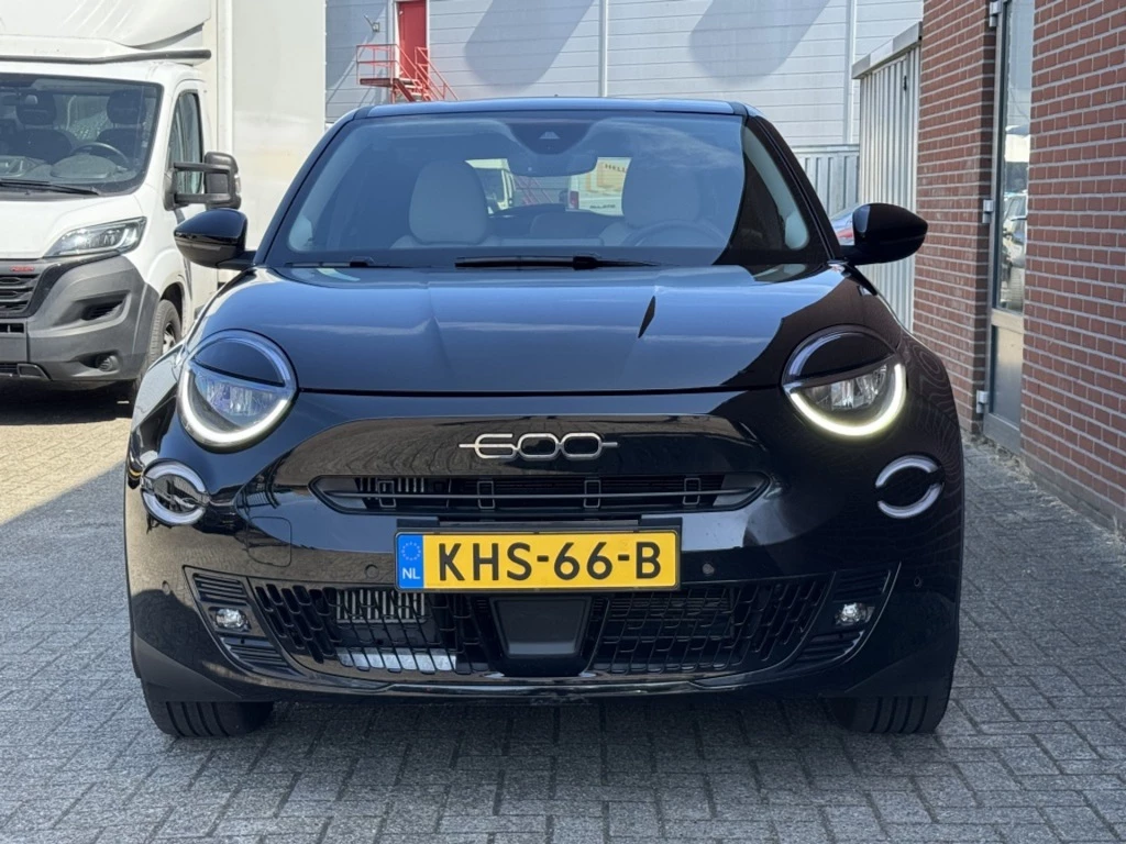 Hoofdafbeelding Fiat 600