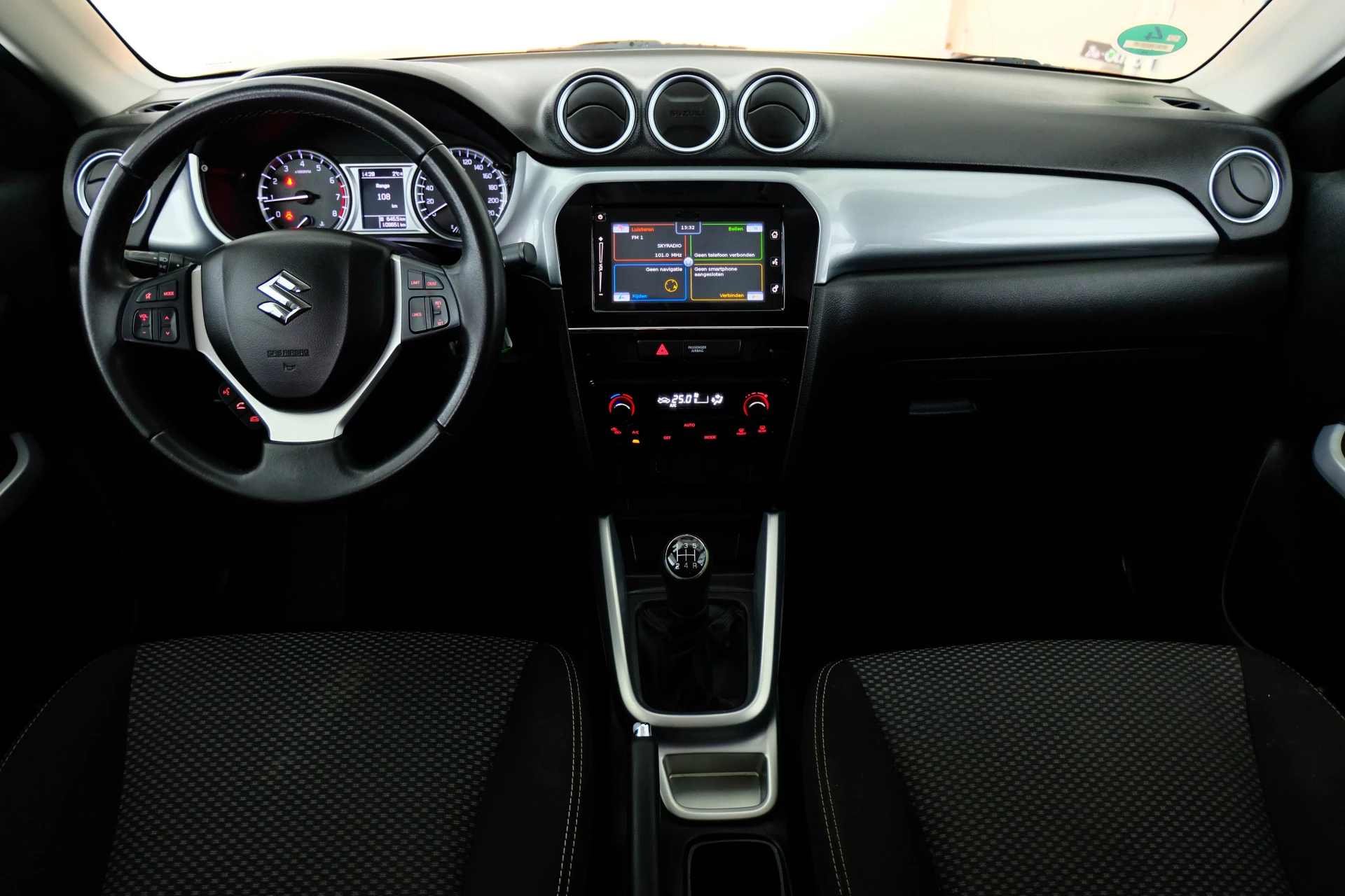 Hoofdafbeelding Suzuki Vitara