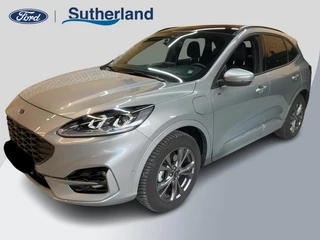 Ford Kuga 2.5 PHEV ST-Line 225pk | Panoramadak | Adaptive cruise control | Winter Pack | Elektrische achterklep | Achteruitrijcamera | Dodehoeksensoren | Head up Display