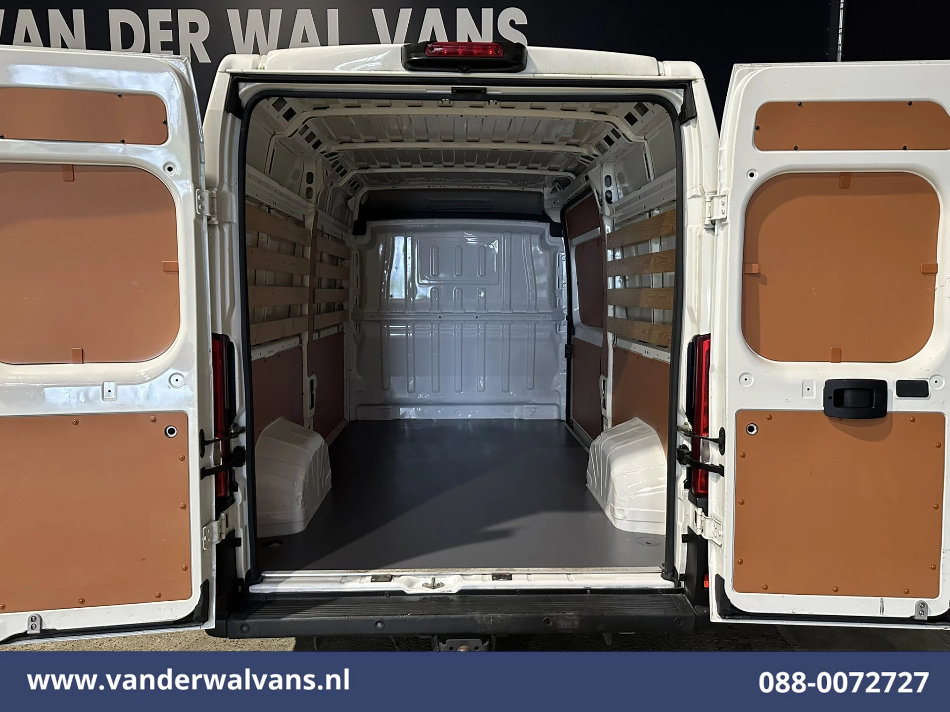 Hoofdafbeelding Peugeot Boxer