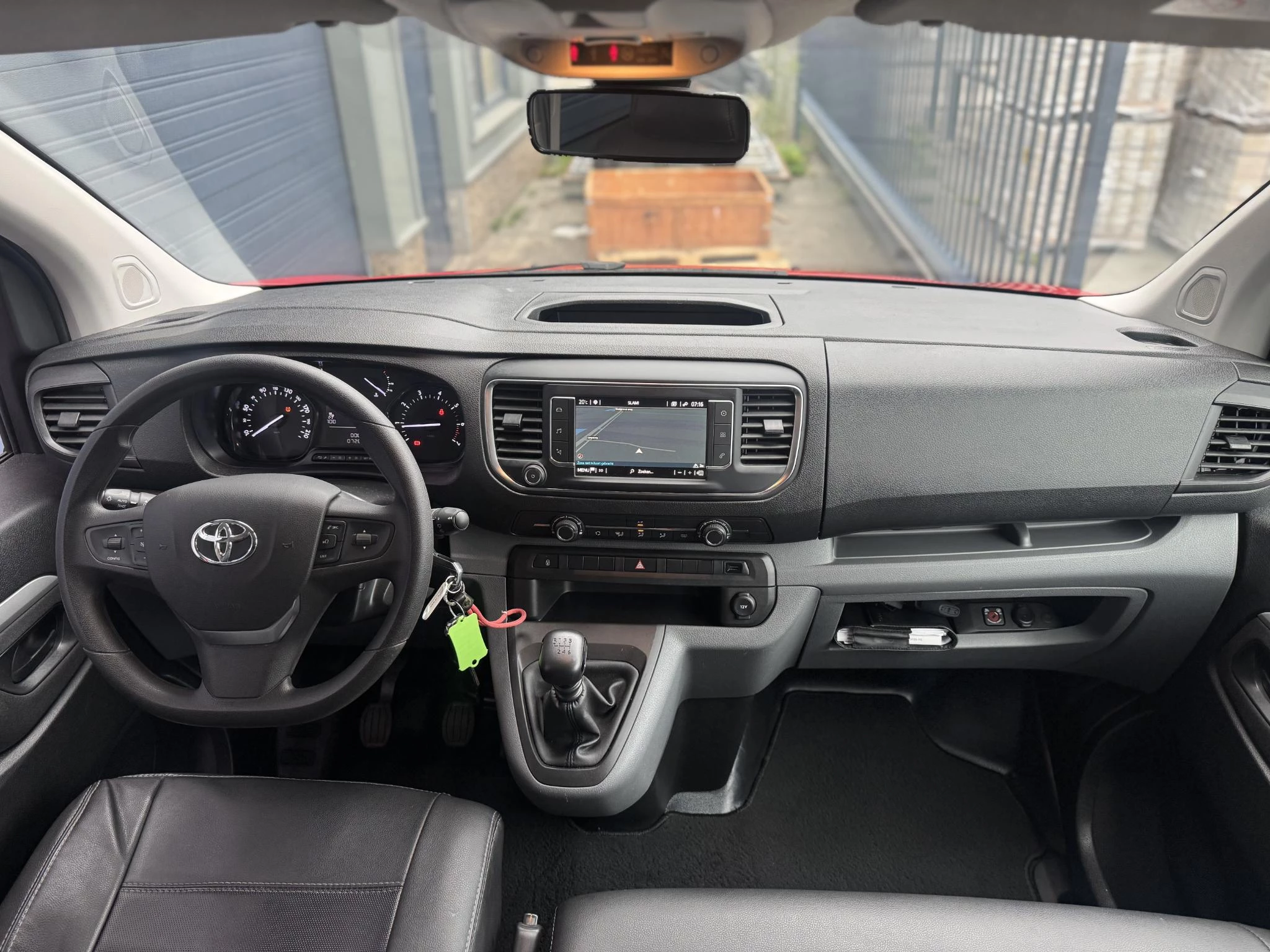 Hoofdafbeelding Toyota ProAce